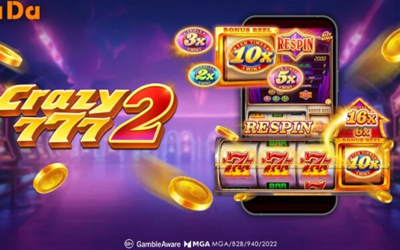 888Php 888Php Crazy 777 Slot: Classic 3-Reel Payouts & Special Reel Feature guide featured image
