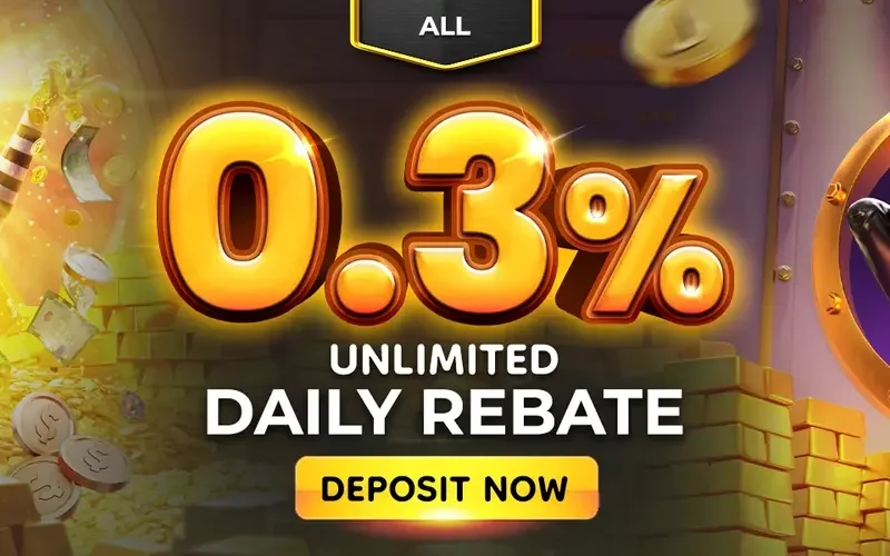 888Php 888Php Daily Rebate: 0.5% to 1.2% Unlimited Cash Rebate Calculation & Auto-Crediting guide featured image