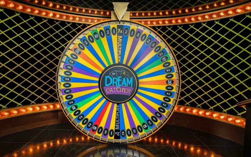 888Php 888Php Dream Catcher: Money Wheel Segments, 2x and 7x Multiplier Respins guide featured image