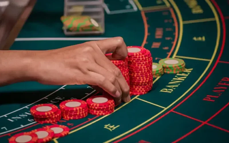 888Php 888Php Live Baccarat: Banker vs Player 5% Commission, Bead Plate Roadmaps & Side Bets mechanical walkthrough and table diagram