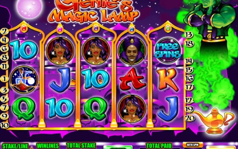 888Php 888Php Magic Lamp Slot: Genie Wild Expansions & Free Spin Magic mechanical walkthrough and table diagram