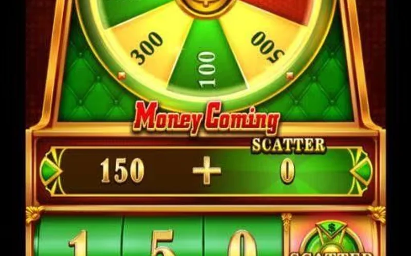 888Php 888Php Money Coming Slot: Single Payline Multiplier Reel & Jackpot Wheel mechanical walkthrough and table diagram