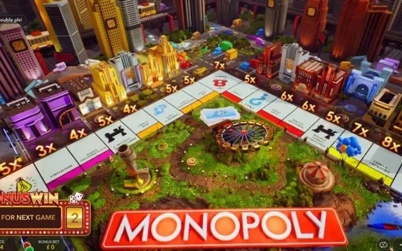 888Php 888Php Monopoly Live: 3D Mr. Monopoly Board Feature, Chance Cards & Roll Multipliers guide featured image